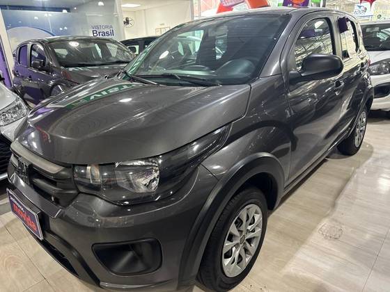 FIAT MOBI 1.0 EVO FLEX LIKE. MANUAL